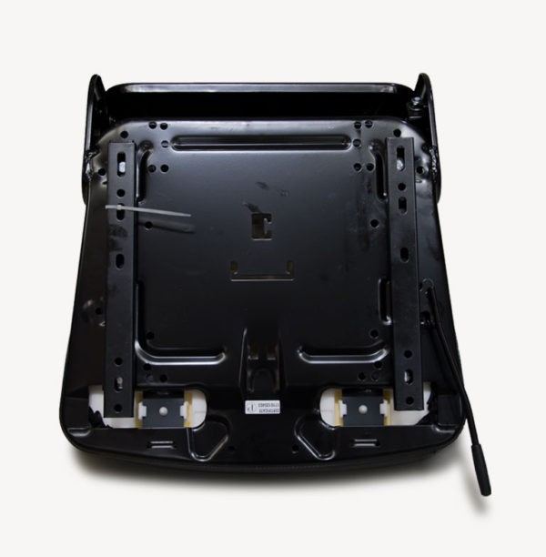 GS12 Seat with Seat Belt - Replacement Seat for Forklift Dumper Digger - Great Price! - Image 2