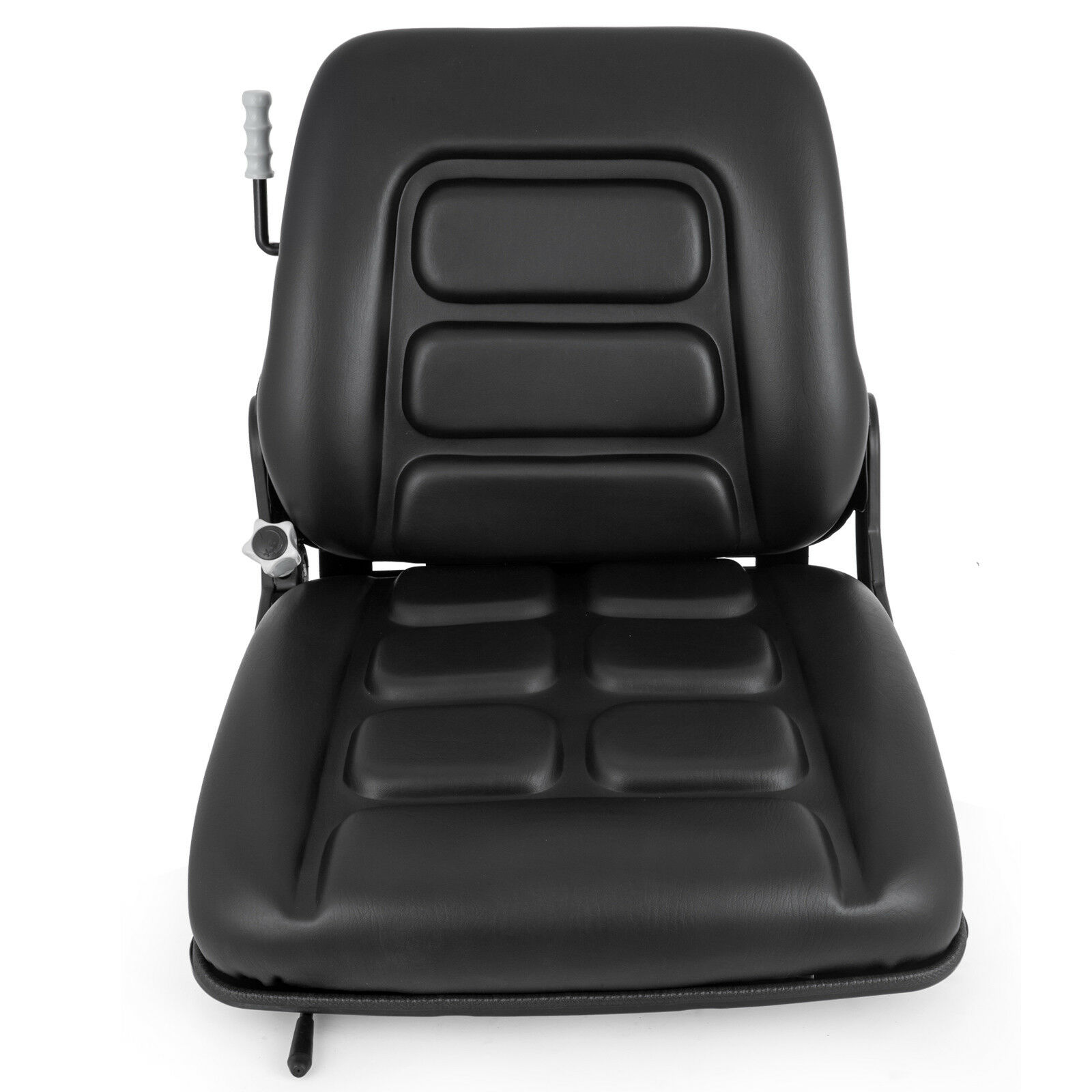 GS12 Seat with Seat Belt - Replacement Seat for Forklift Dumper Digger - Great Price! - Image 4