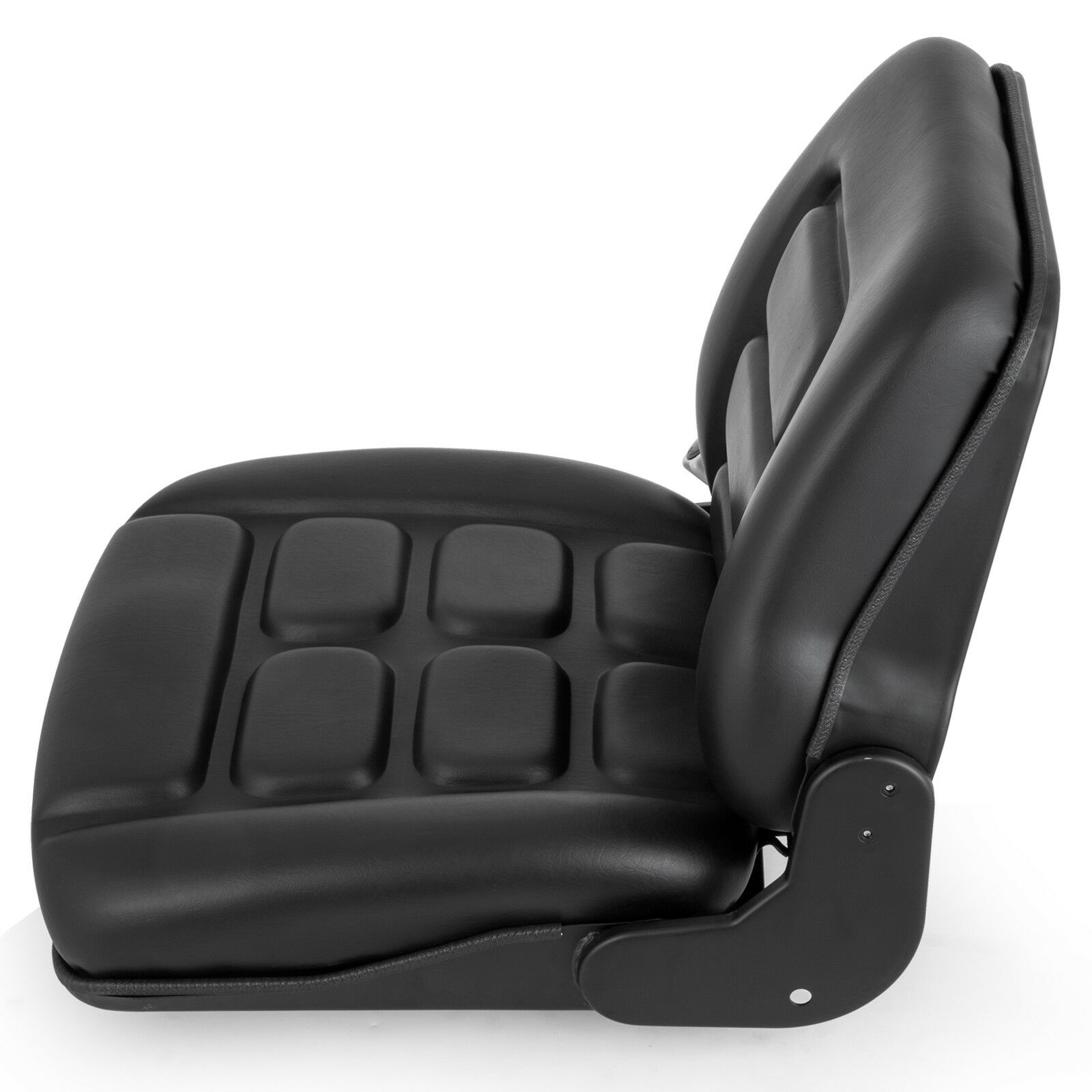 GS12 Seat with Seat Belt - Replacement Seat for Forklift Dumper Digger - Great Price! - Image 5