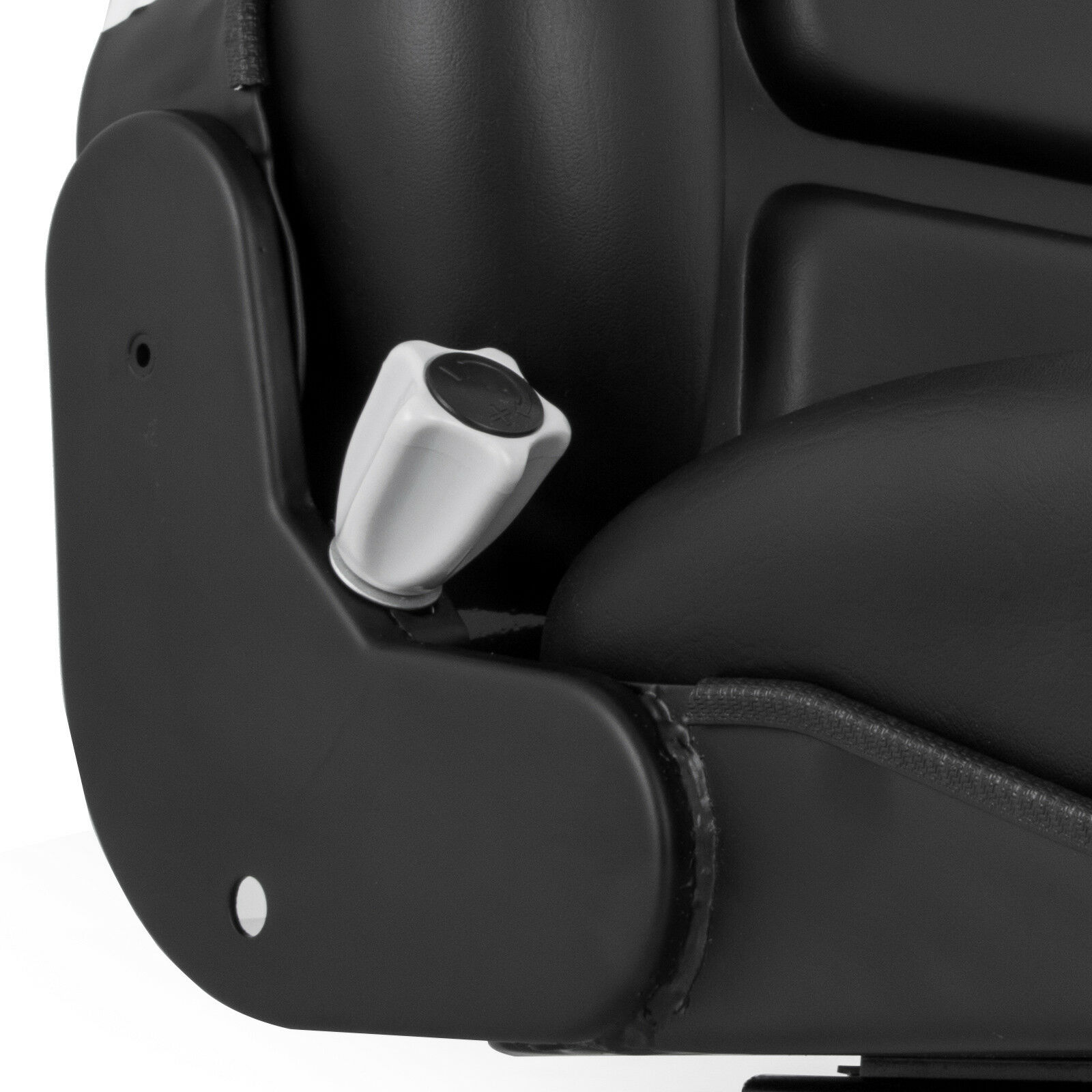 GS12 Seat with Seat Belt - Replacement Seat for Forklift Dumper Digger - Great Price! - Image 8