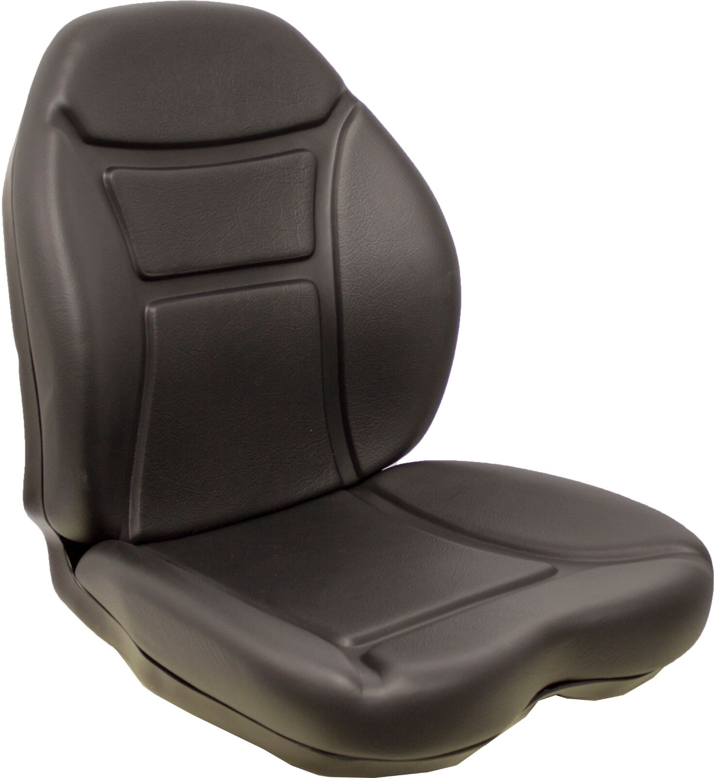 ZT20D JCB Zero Turn Seat Cushion PVC - Easy To Replace - Genuine OEM Part - Image 4