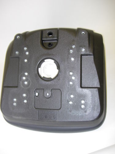 Milsco XB180 Black Seat – Genuine! JCB John Deere Caterpillar - Image 2