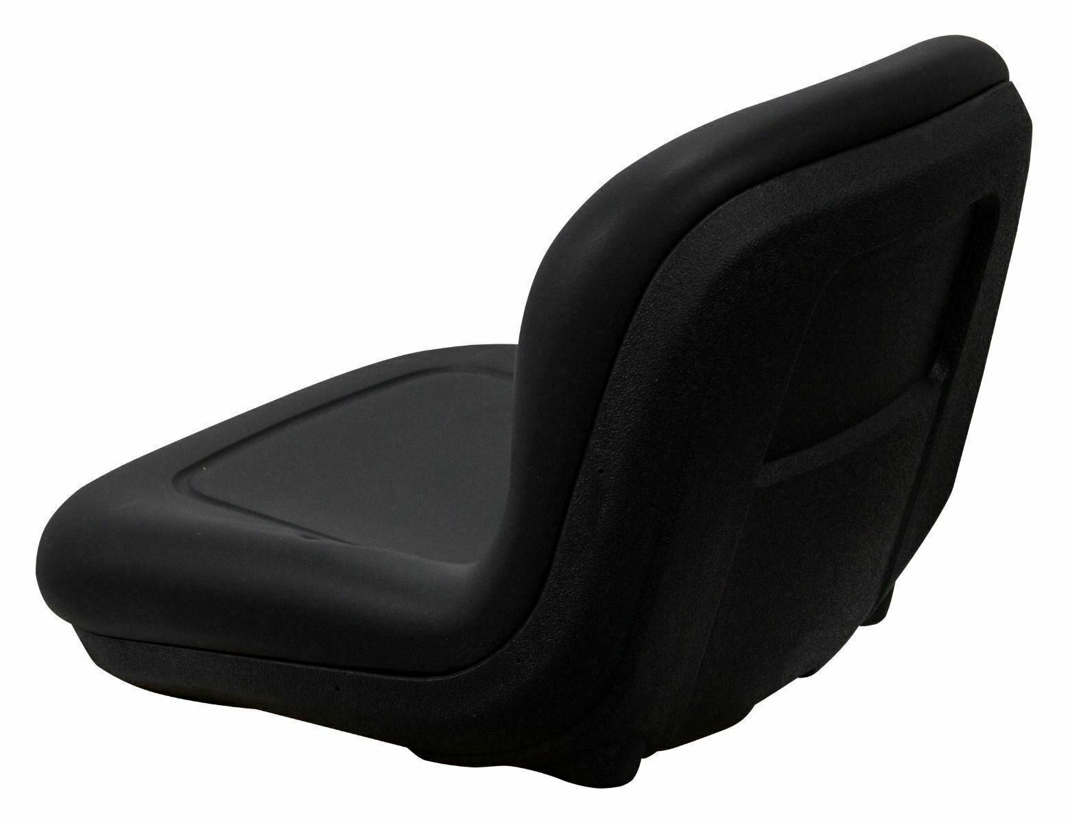 Milsco XB150 Black Seat – Genuine! JCB John Deere Caterpilllar - Image 2