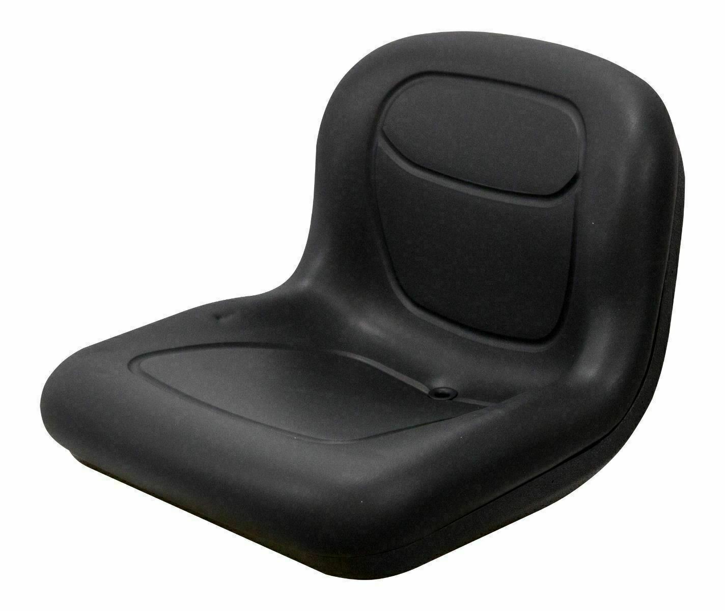 Milsco XB150 Black Seat – Genuine! JCB John Deere Caterpilllar - Image 4