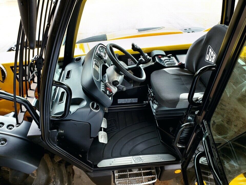 JCB 40/910667 Seat Cushion Foam & Cover - Genuine JCB! - Image 7