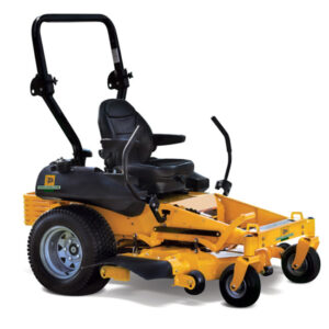 ZT20D JCB Zero Turn Seat Cushion PVC