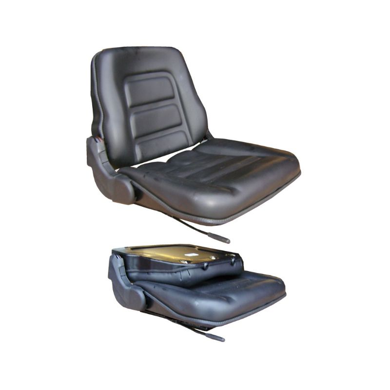 Grammer DS85 H90 Seat Top PVC