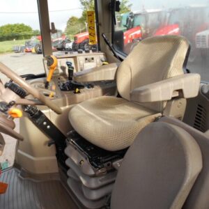 John Deere Seat - M and R series Deluxe Air Seat OEM