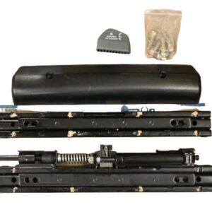 KAB 170371 Seat Isolator Kit