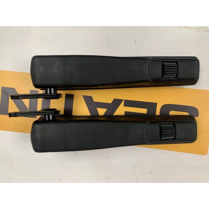 KAB Armrest kit - For T and U series KAB Seats - Genuine KAB & Fast Delivery! - Image 2