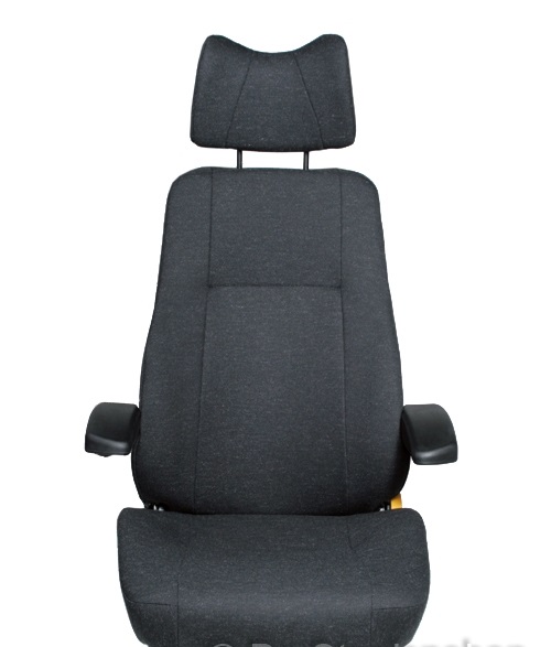 KAB Marine Seat Top c/w Headrest & Comfort Armrests - Genuine KAB & Fast delivery! - Image 2