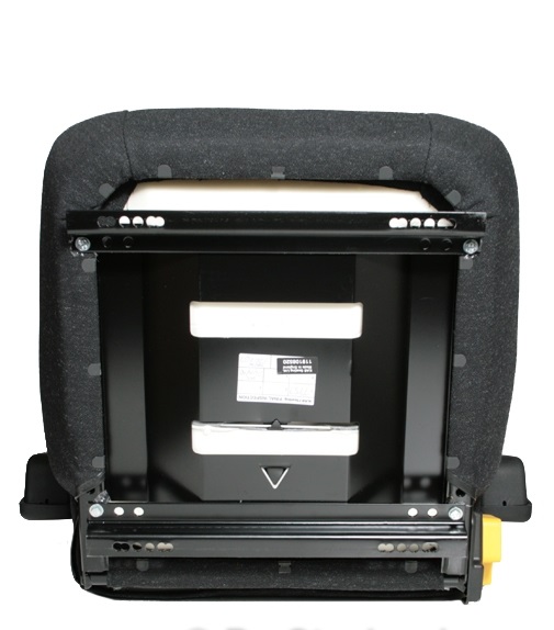 KAB Marine Seat Top c/w Headrest & Comfort Armrests - Genuine KAB & Fast delivery! - Image 3