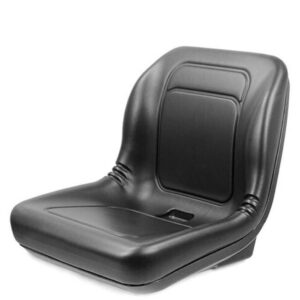 KDR180 XB180 Pan Seat -  Black