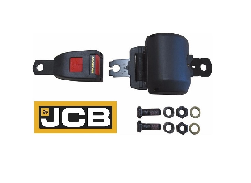 JCB 335/E0373 Loadall Seat Belt