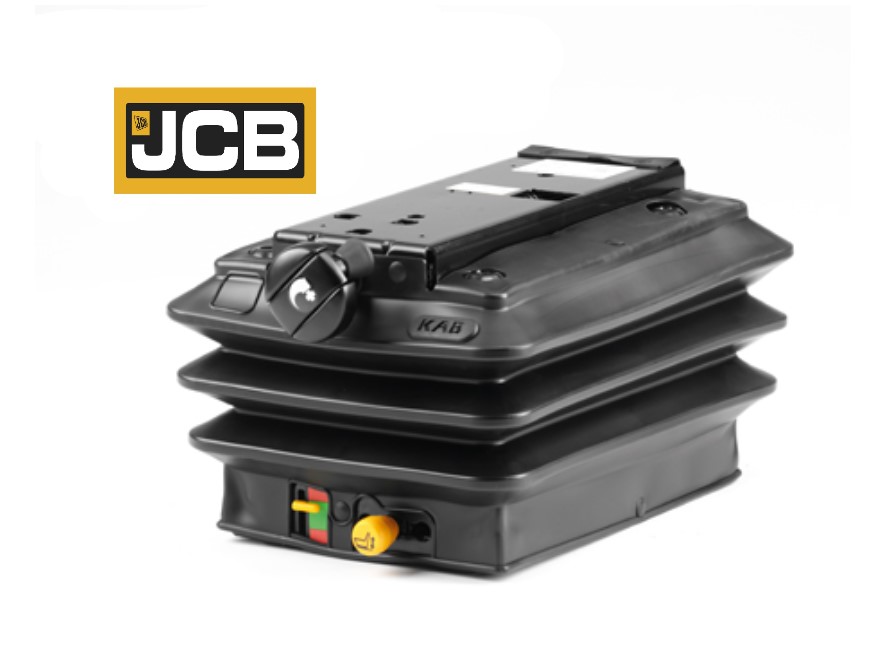 JCB 40/910660 seat suspension