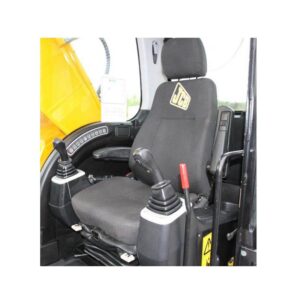 JCB Excavator Seat Covers
