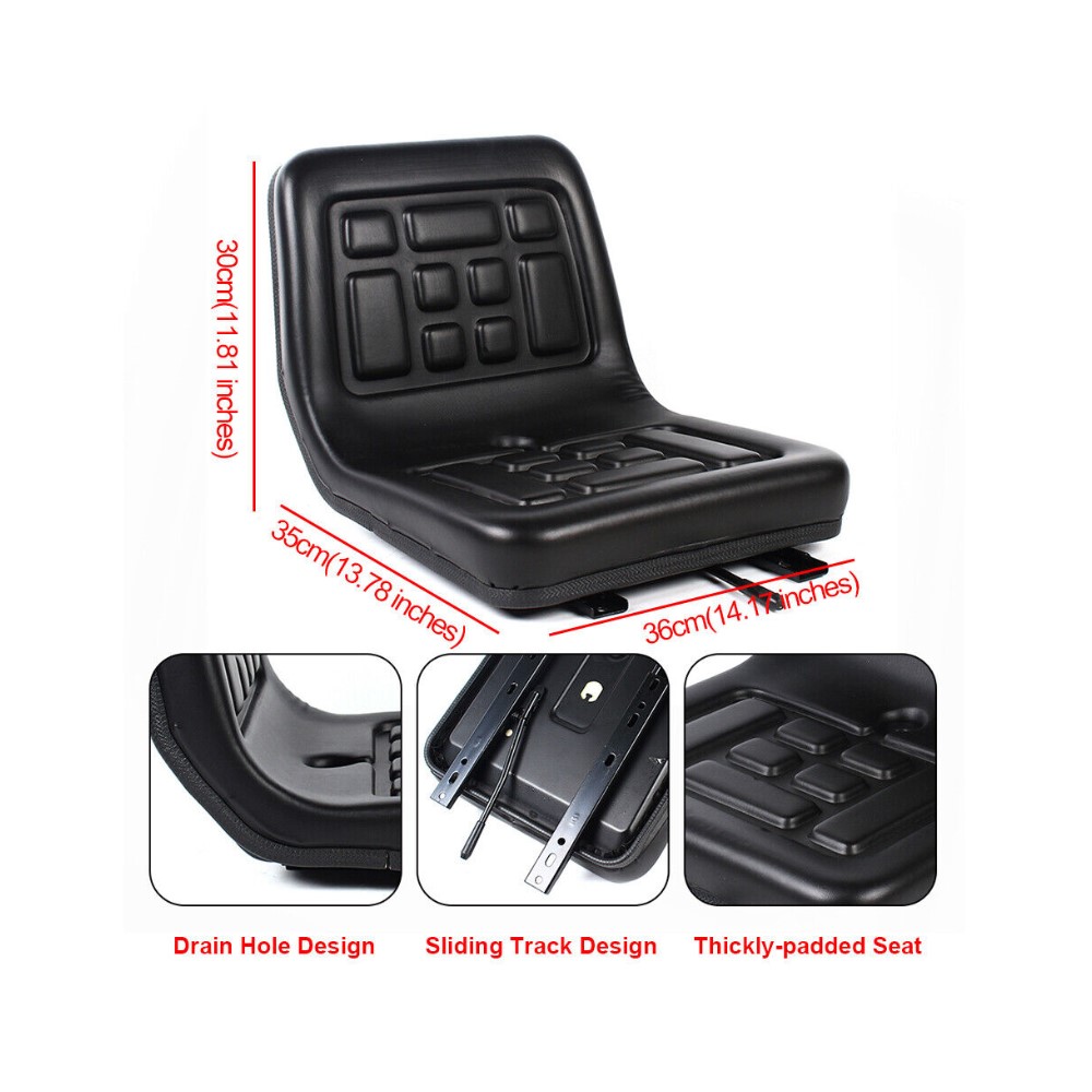 kdr sn1 pan seat