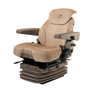 Grammer MSG95AL 741 John Deere Tractor Seat - High Spec!