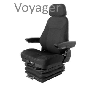 marine suspension seat